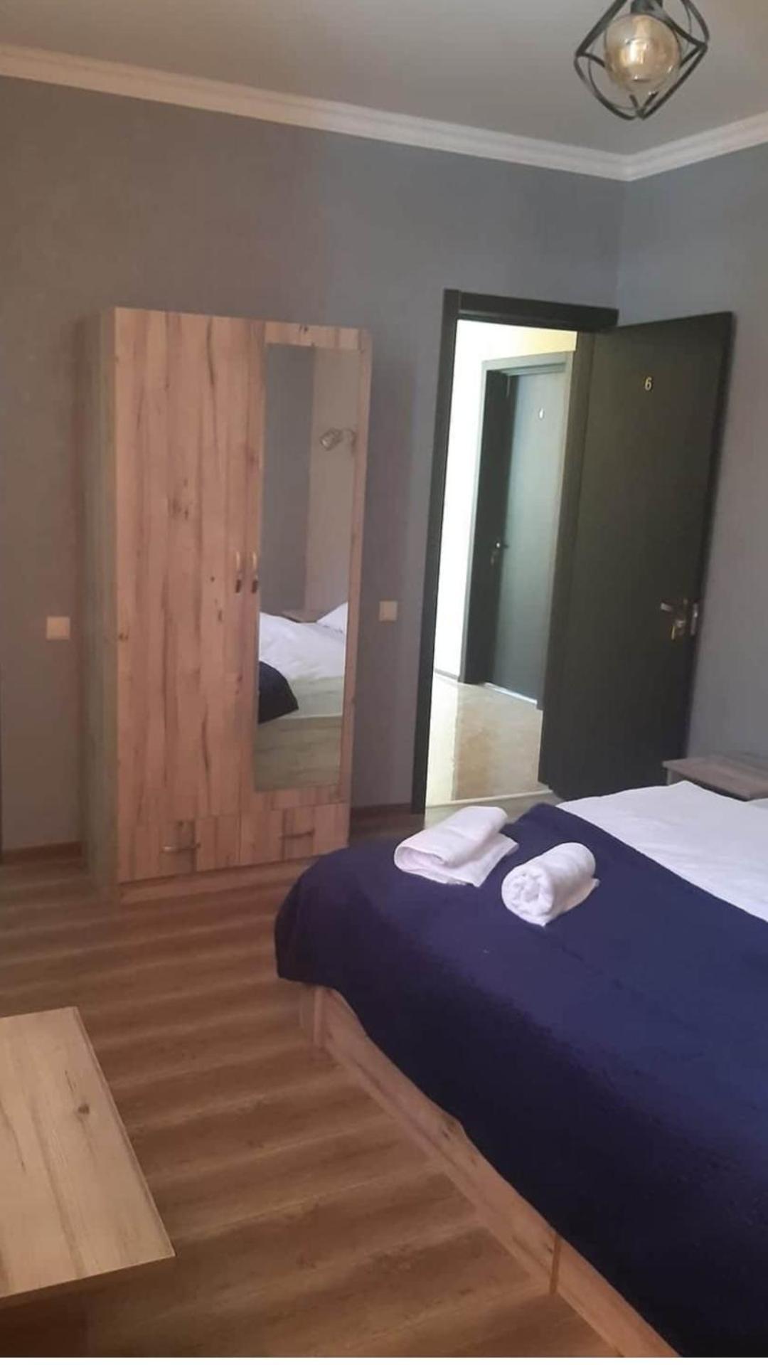 Discover Kazbegi Hotel Номер фото